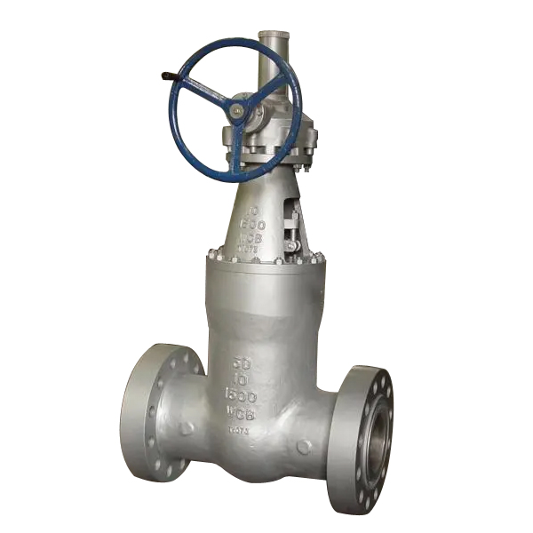 Z541Y高壓法蘭閘閥