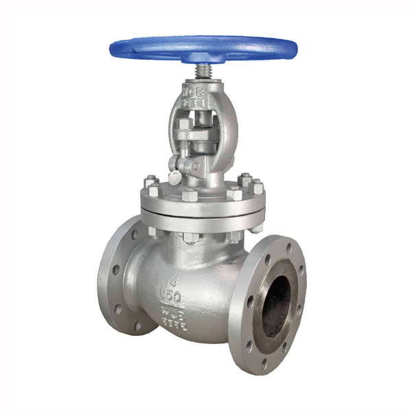 J41H美標法蘭截止閥