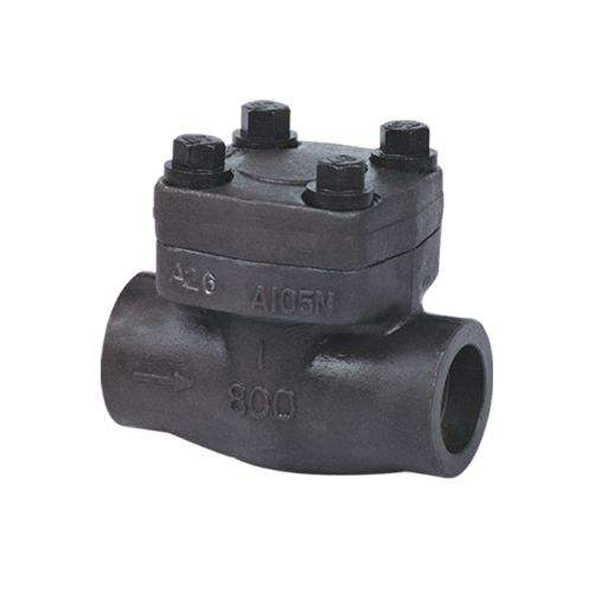 H61H鍛鋼焊接止回閥